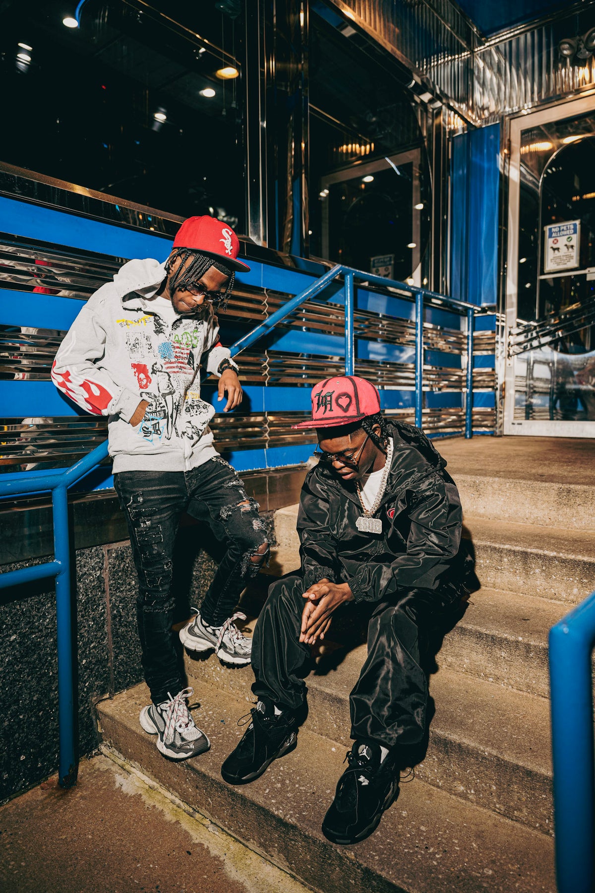 WINDBREAKER SET