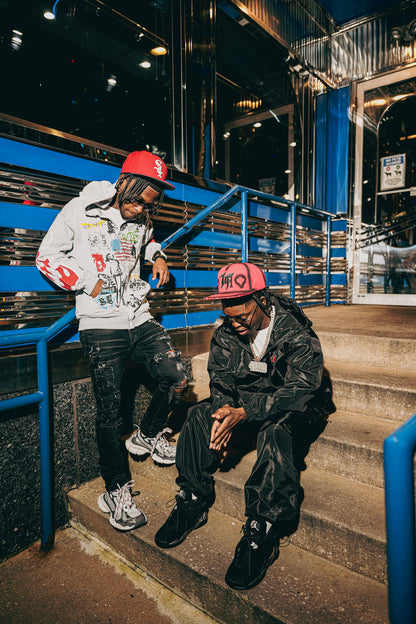 WINDBREAKER SET