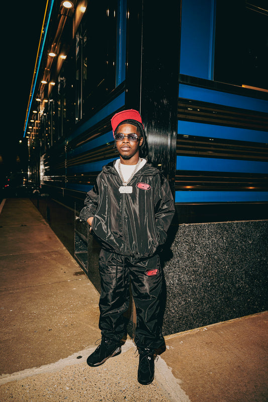 WINDBREAKER SET