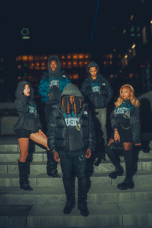 20XX Hoodie