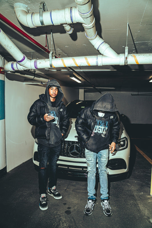 20XX Hoodie